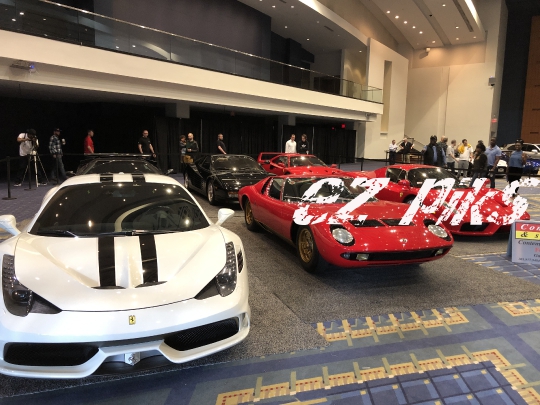 Washington DC Auto Show