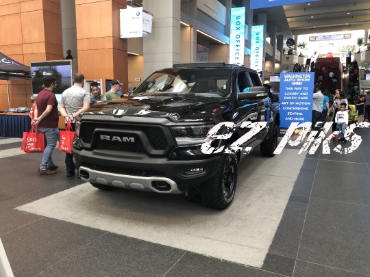 Dodge Ram TRuck