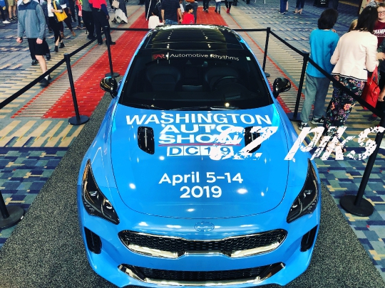 Washington Auto Show