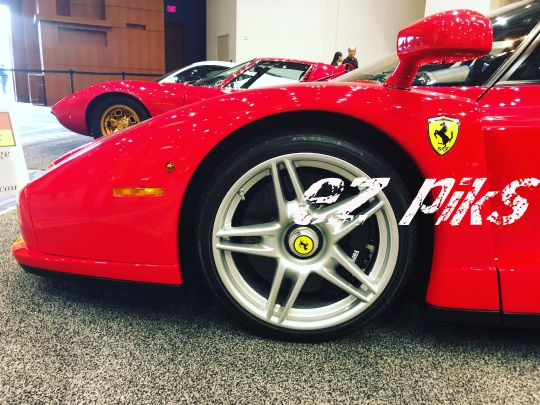 Ferrari