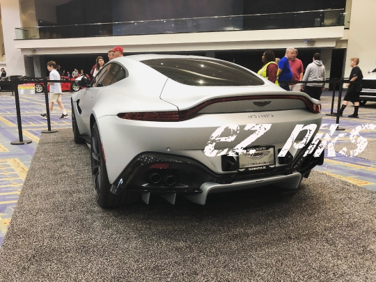 McLaren Sports Car