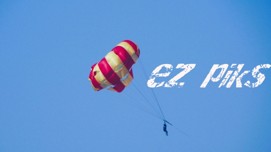 Parasailing