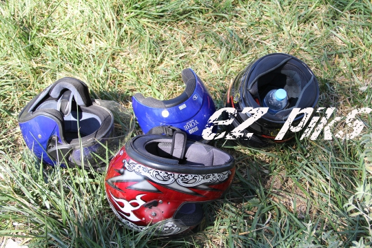 Helmets