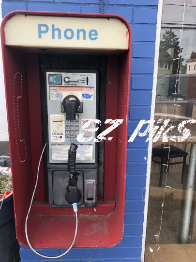 Pay Phone