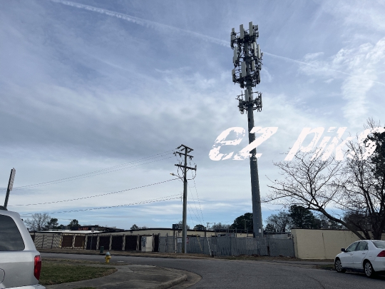 Cell Tower 