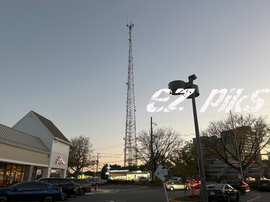 Communication Tower