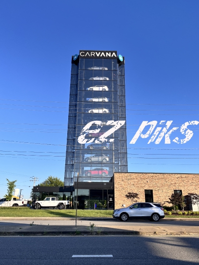 Car Vending Machine
