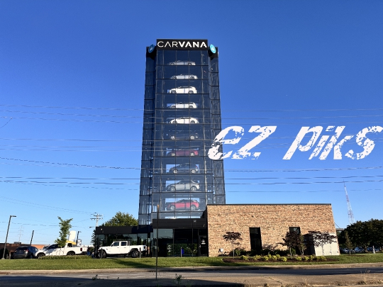 Car Vending Machine