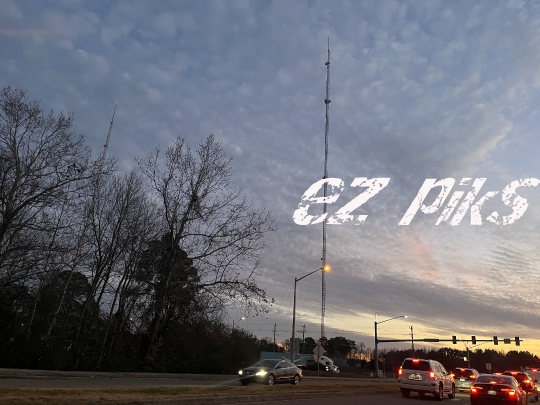Communications Tower