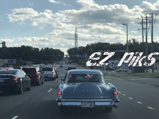Vintage Car
