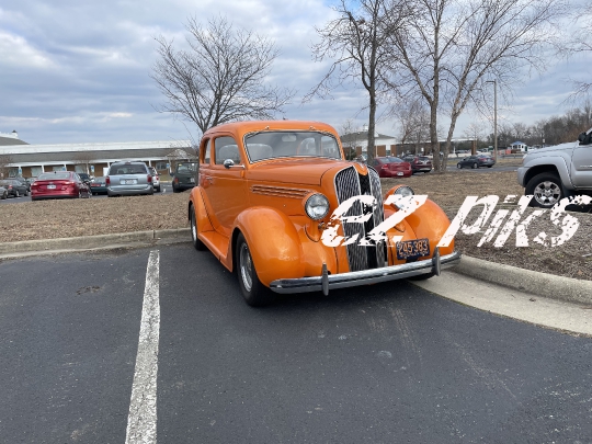Vintage Car