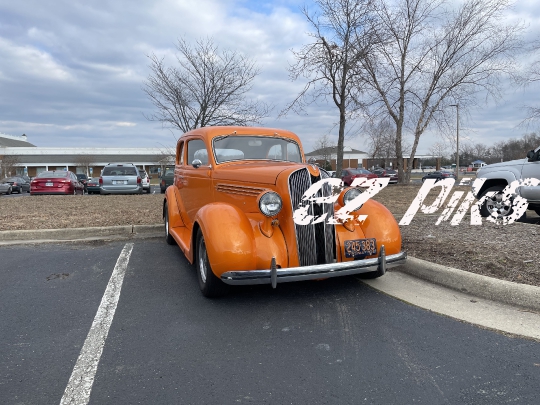 Vintage Car