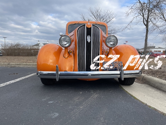 Vintage Car