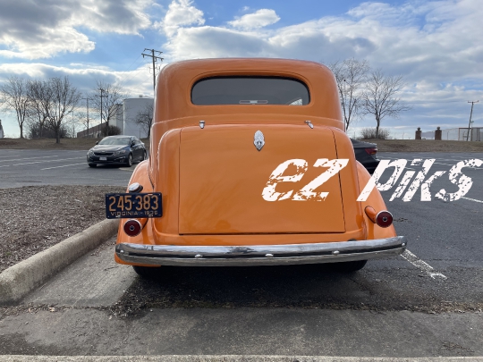 Vintage Car