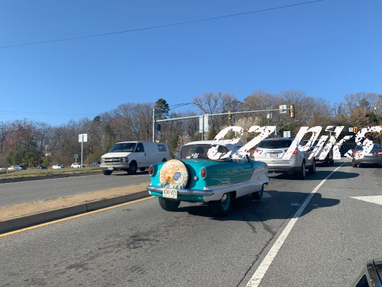 Classic Car