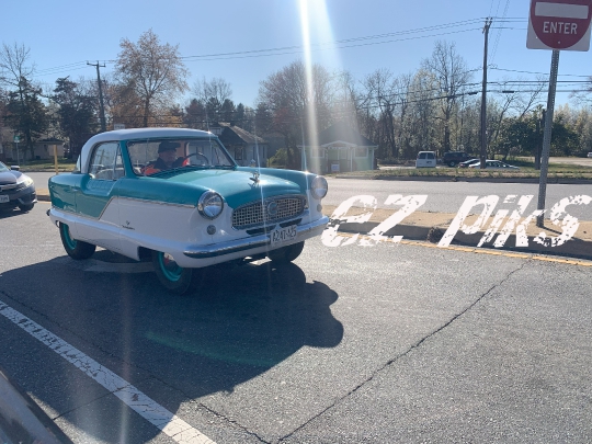 Classic Car