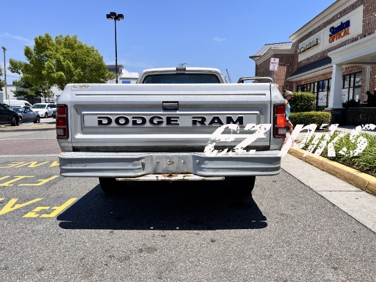 Dodge Ram