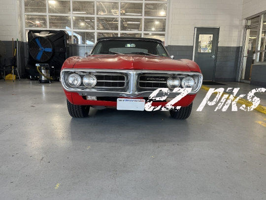 Classic car