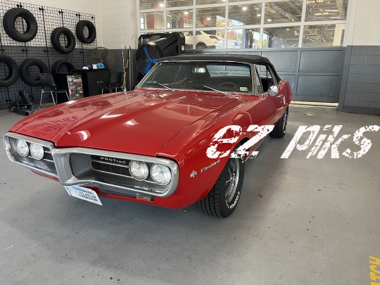 Classic car