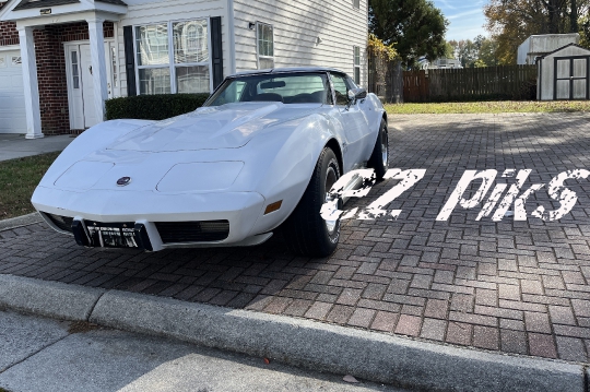 Corvette