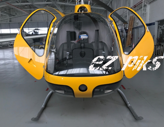 Helicopter