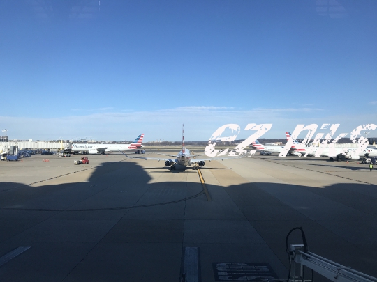 Ronald Reagan Airport