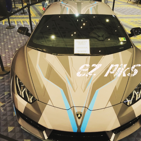 Sports Car