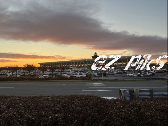 Dulles Airport 