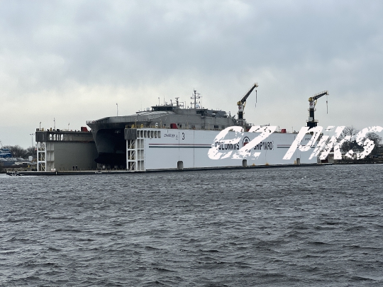 Shipyard