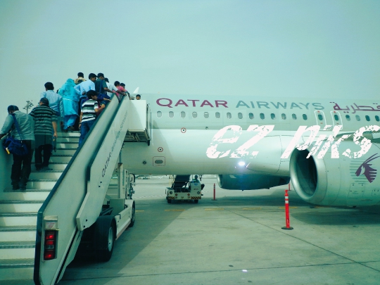 Qatar Airways
