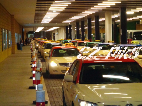 Dubai Taxi