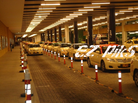 Dubai Taxi