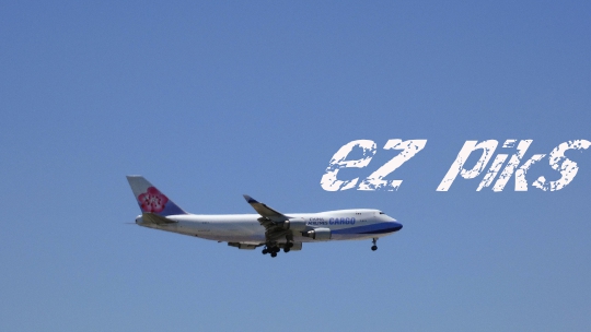 Cargo Plane