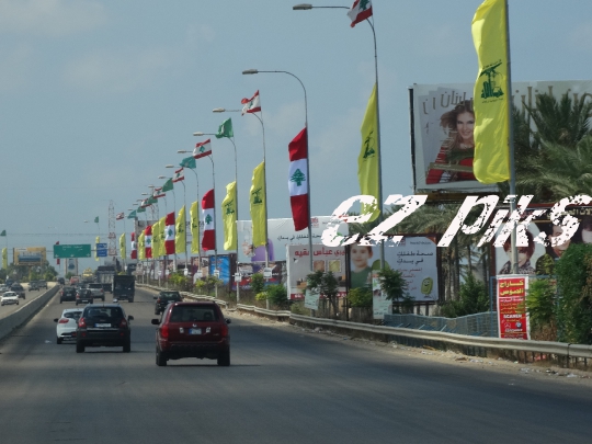 Sidon-Tyre Highway