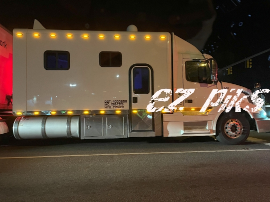 Sleeper Cab