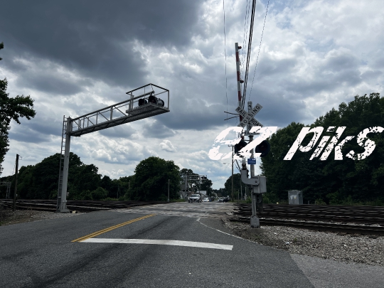 Railway Crossing
