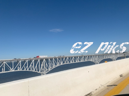 Chesapeake Bay Bridge