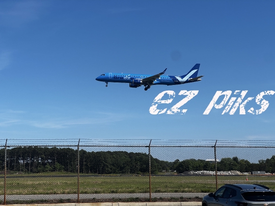 Passenger Plane