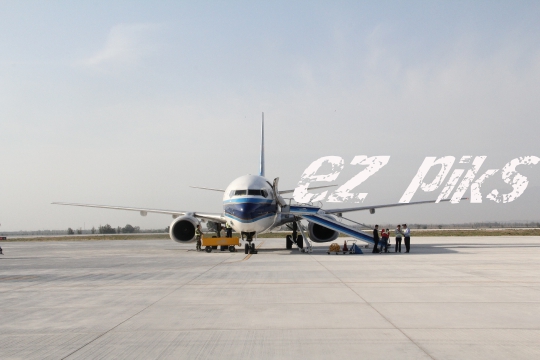 Boeing 737