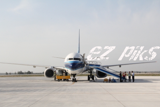 Boeing 737