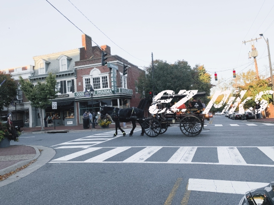 Tourism in Virginia