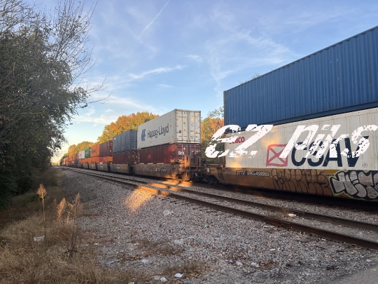 Shipping Containers