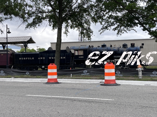 Trains