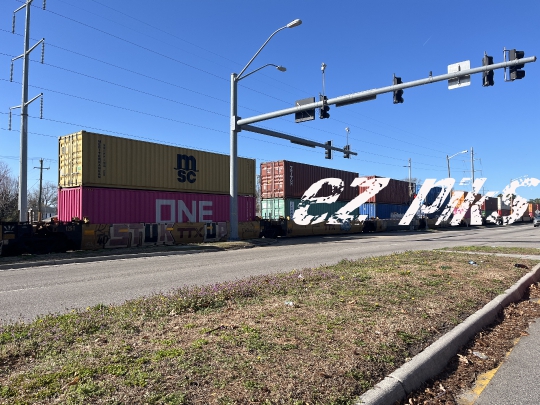 Freight Train