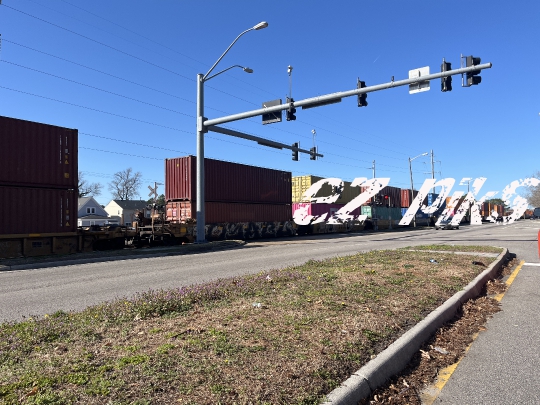 Freight Train