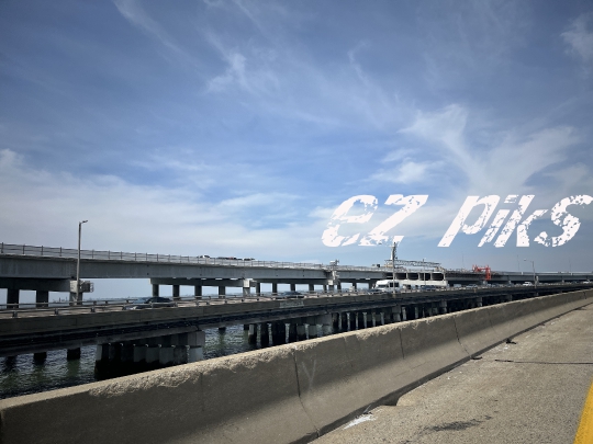 Sea Bridge