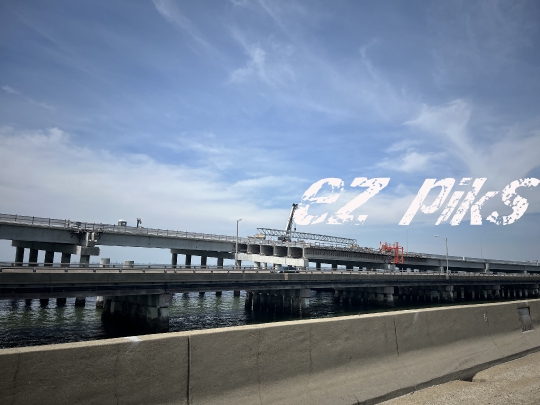 Sea Bridge