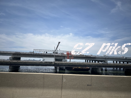 Sea Bridge