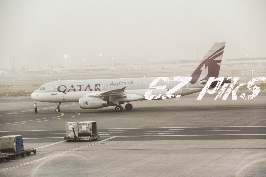 Airbus 319