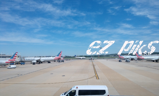 Reagan Airport